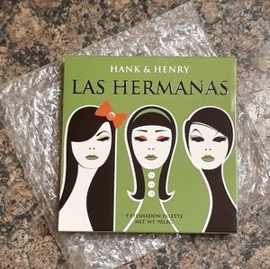 Hank and Henry Las Hermanas palette
